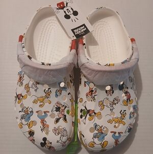 (New) Crocs Disney Baya Clogs (M8/W10)